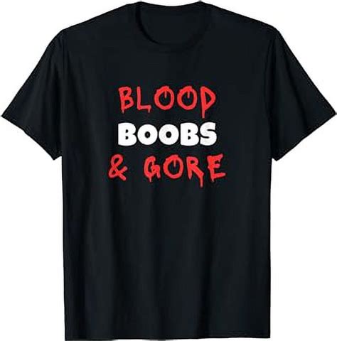 boobs gore